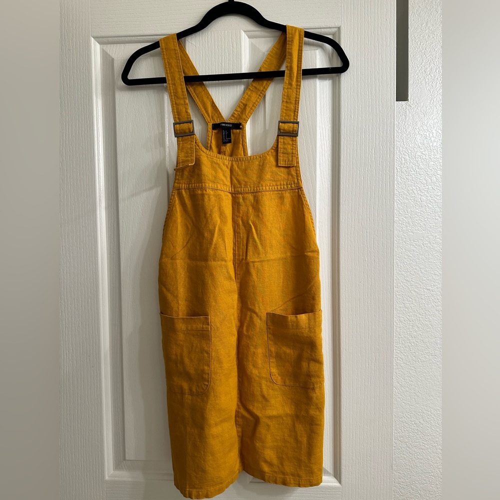 Mustard Dress